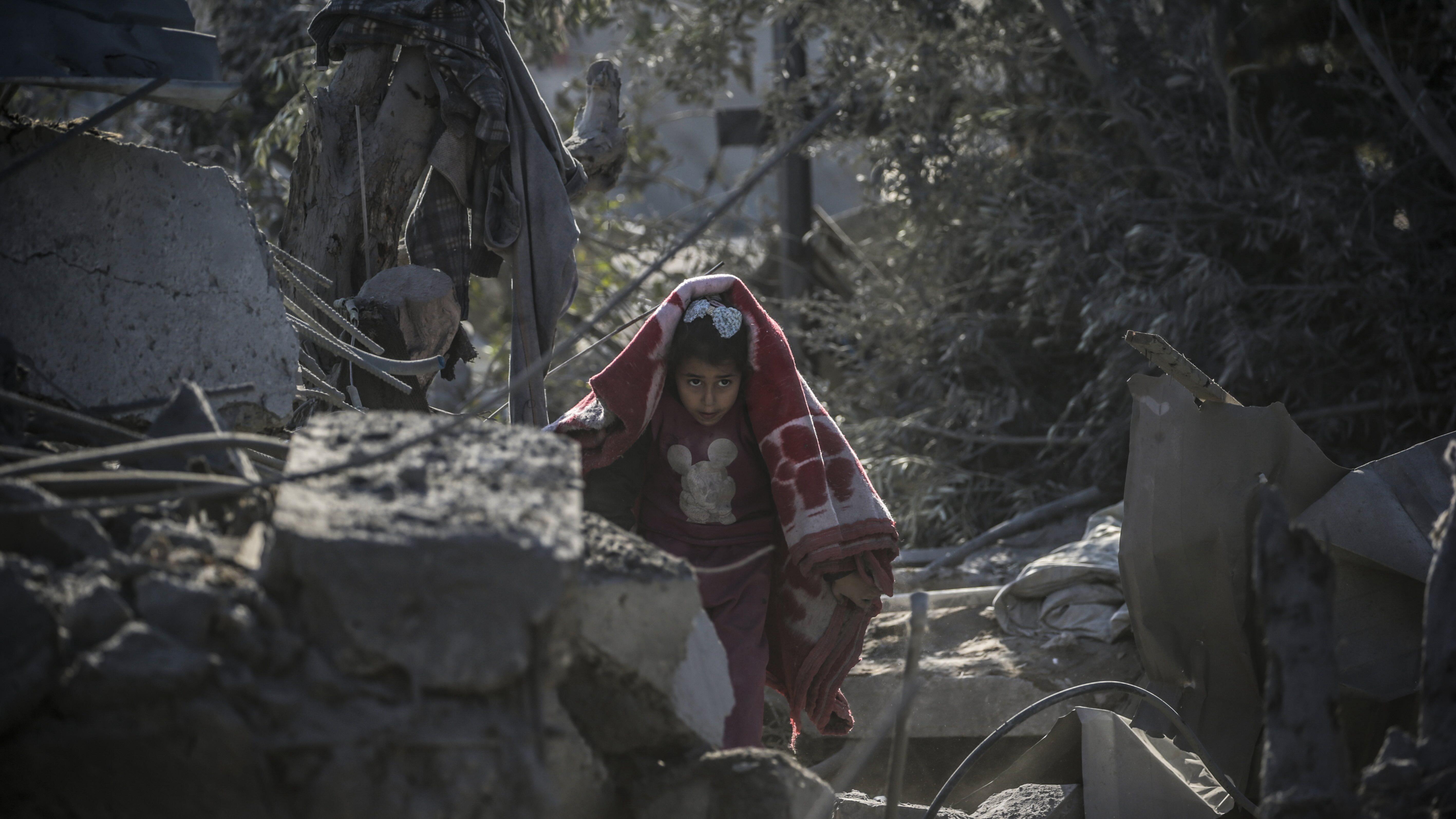 Primirje u Gazi: Otvorena pitanja o sporazumu 6 dete, gaza, palestinci