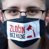 Bejzbol palicama na studente u Novom Sadu, devojka teže povređena, u toku protest 6