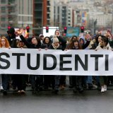 Novi protest studenata u Beogradu: 'Dođite da odbranimo Ustav' 15