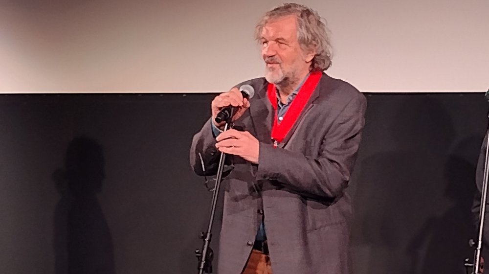 Emir Kusturica otvorio 18. Kustendorf