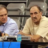 Dragan Kapičić i Dražen Dalipagić