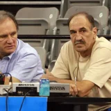 Dragan Kapičić i Dražen Dalipagić