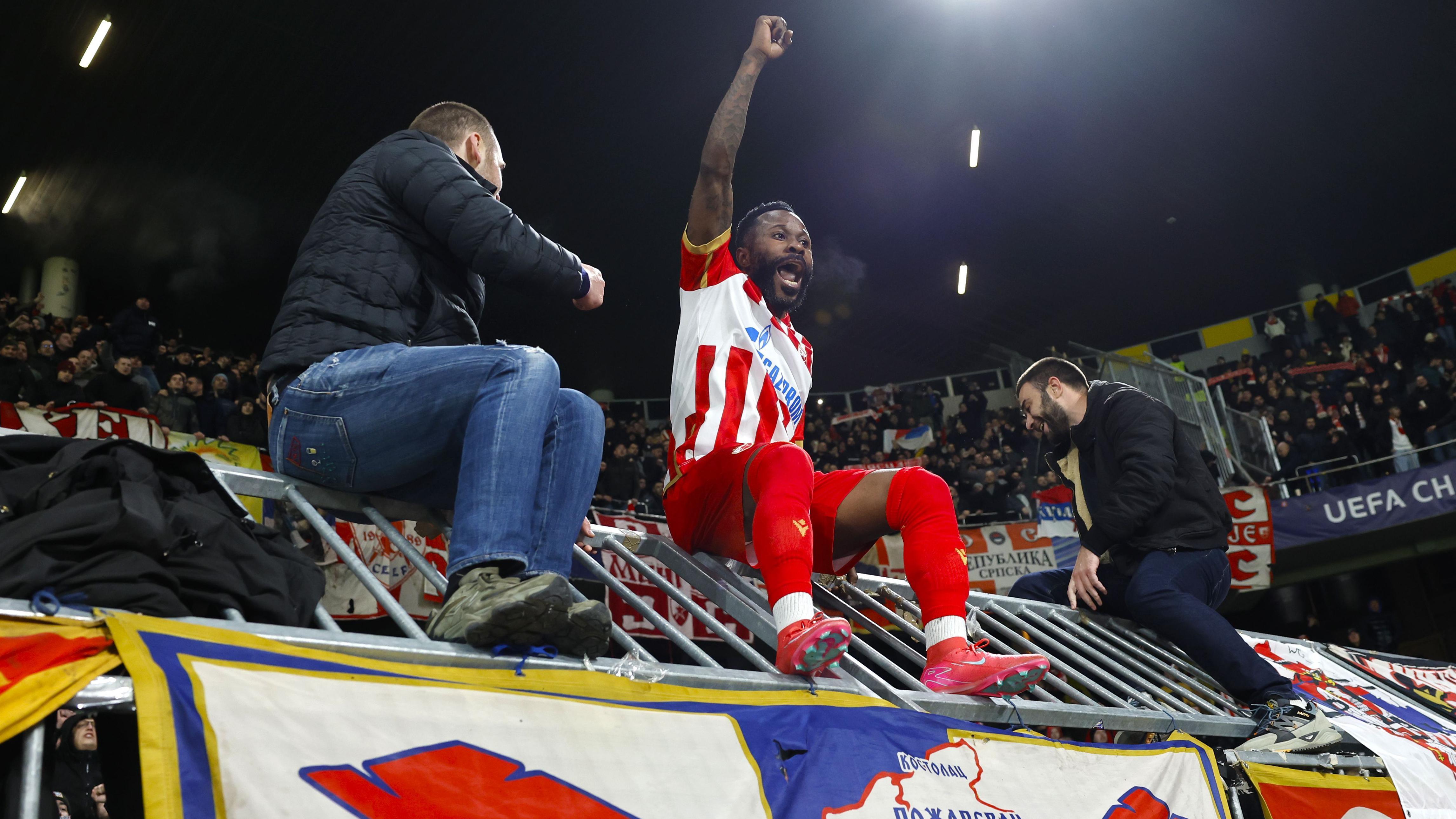 Zvezda se pobedom oprostila od Lige šampiona, bez baraža ostao i Dinamo 3 Kanga