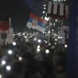 Frans pres i AP o demonstracijama u Srbiji: Hiljade ljudi u Beogradu protestovalo protiv korupcije 1