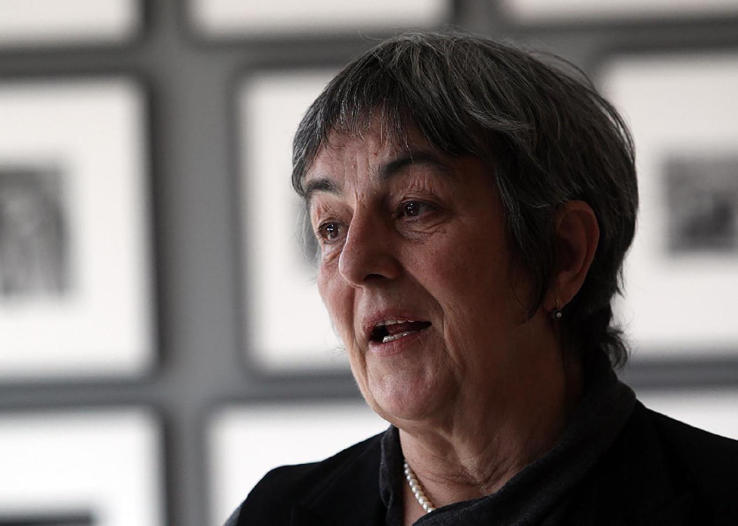 Preminula fotografkinja Goranka Matić 1 Goranka Matić