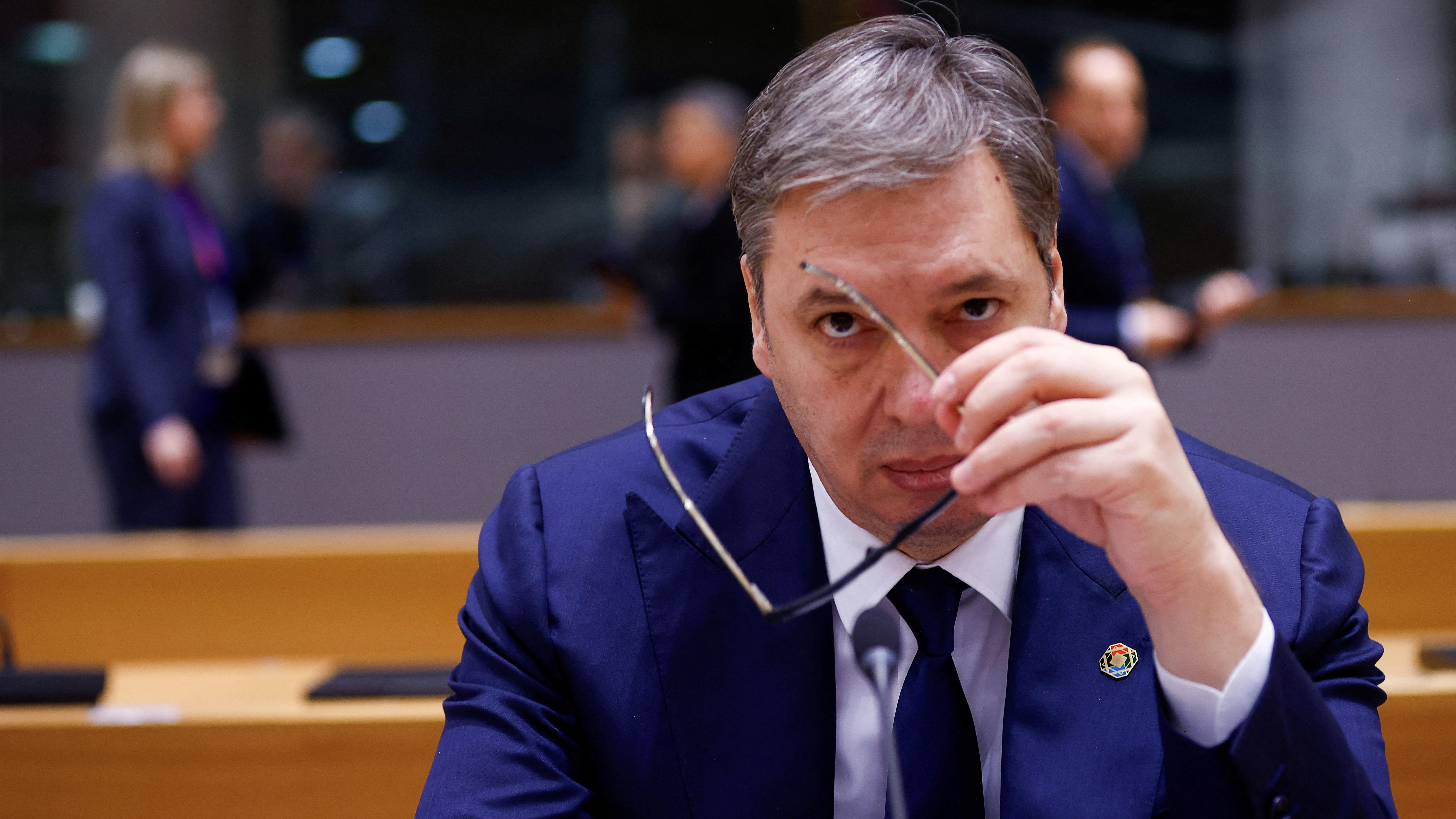 Šta je savetodavni referendum koji predlaže Vučić i šta kažu pravnici 1 Aleksandar Vučić