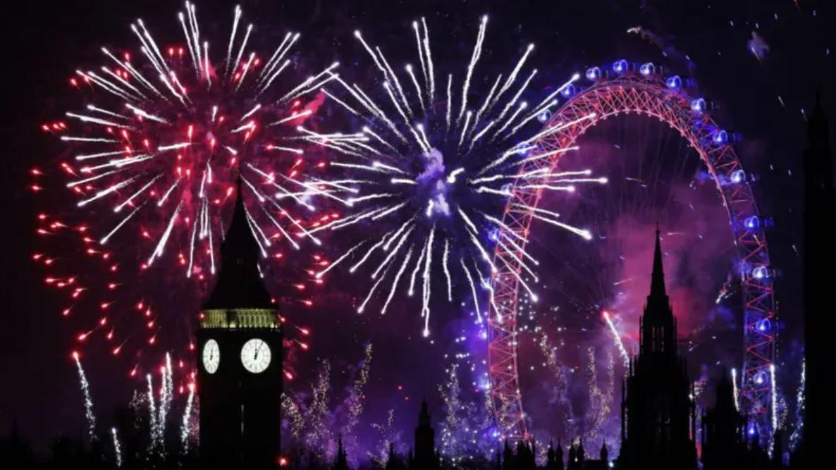 Ulazak planete u 2025: U Srbiji protesti, širom sveta vatromet, u Brazilu kupanje 19 London