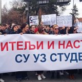 Plenum prosvetnih radnika u Nišu doneo odluku o totalnoj obustavi nastave: Poziv roditeljima da ne šalju decu u škole 4