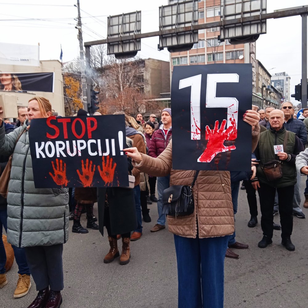 Plenum prosvetnih radnika u Nišu doneo odluku o totalnoj obustavi nastave: Poziv roditeljima da ne šalju decu u škole 2