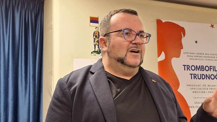 Saradnik dr Milića na niškoj Kardiohirurgiji i odbornik SNS: Ko je dr Milan Lazarević, novi direktor Instituta "Niška Banja"? 1