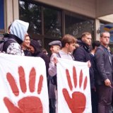 Pao deo fasade na Mašinskom fakultetu u Nišu 2