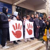 Pao deo fasade na Mašinskom fakultetu u Nišu 10