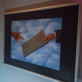 foto, izlozba studenata fu 4, foto zm "Nije otkazana, jer nije bila ni zakazana": Fakultet umetnosti u Nišu povodom "sporne" studentske izložbe zbog njene "političke konotacije" 4