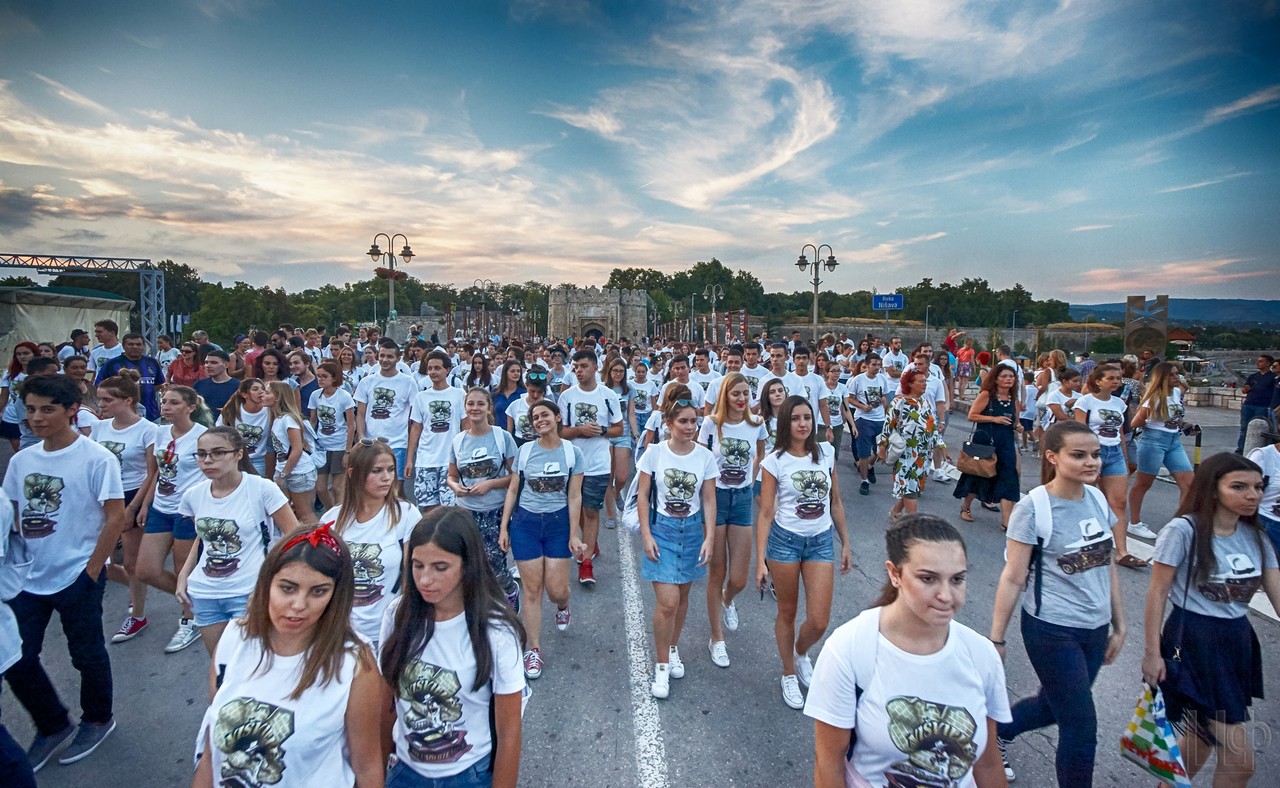 Nišvil Nišvil podržao studente: Karte za njih po promo ceni do završetka protesta 2