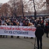 Susret škola u štrajku sutra u OŠ "Ivo Andrić" 5