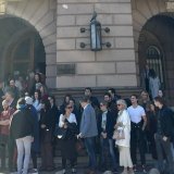 Rektorat Univerziteta u Nišu posle skoro dva meseca od početka blokada nedvosmisleno podržao studente: Pozivi državnim organima, političarima i medijima 12