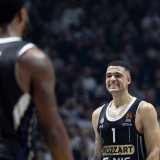 Partizan ostvario važnu pobedu protiv Asvela, crno-beli korak bliže doigravanju 1