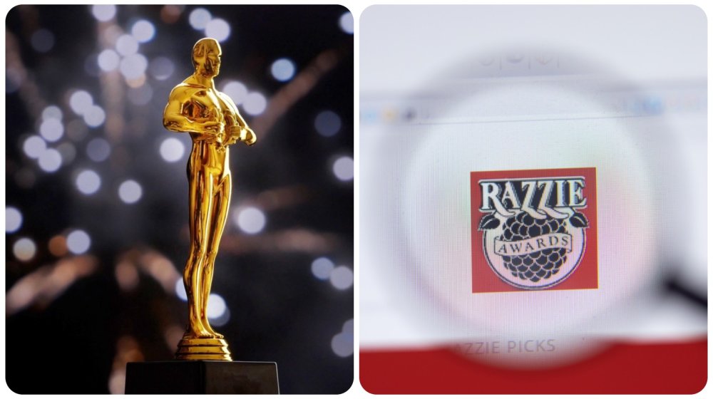 glumac oskar zlatna malina