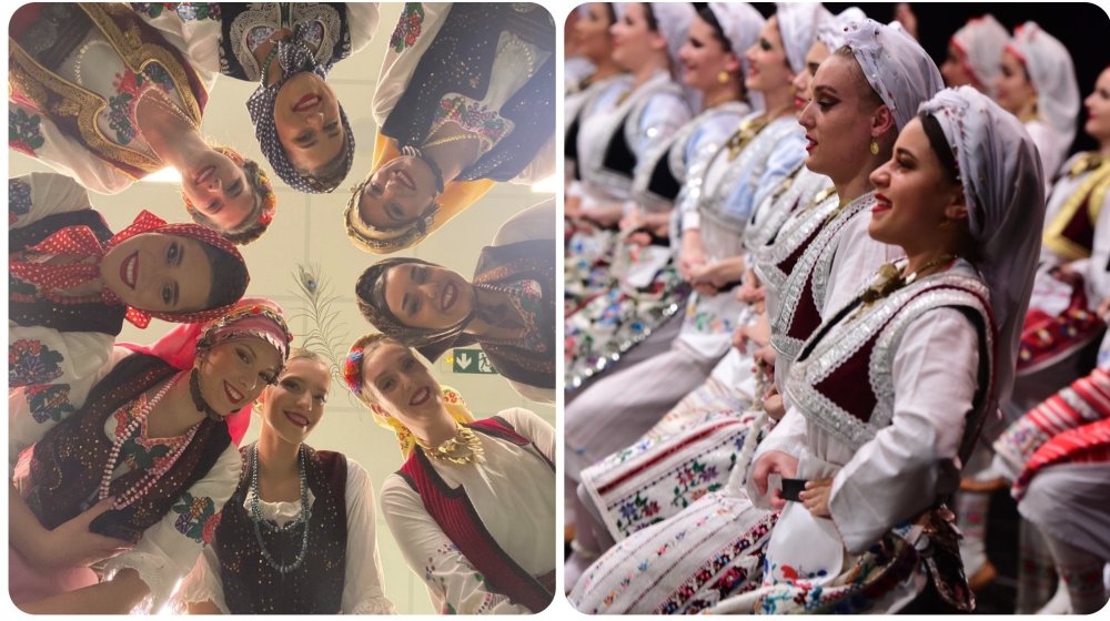 „Deca su ukras sveta“: Aplauzi i oduševljenje za nastup ansambla „Ju-Lira“ 1