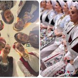 „Deca su ukras sveta“: Aplauzi i oduševljenje za nastup ansambla „Ju-Lira“ 1