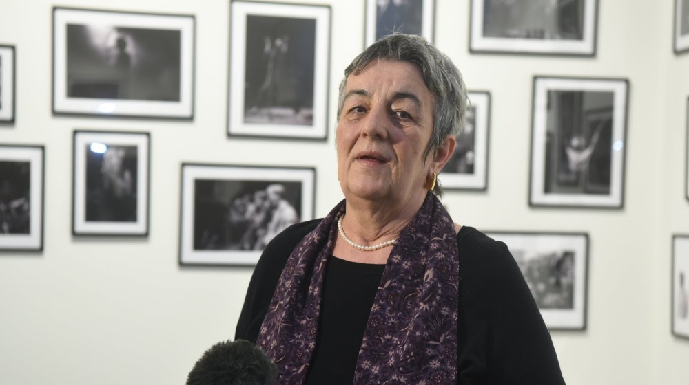 Preminula Goranka Matić 1