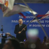 Vučić danas u Jagodini, na otvaranju memorijalnog parka Markoviću Palmi 4