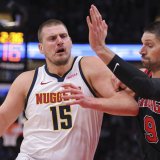 Nikola Jokić odigrao sjajno na "Srpskoj večeri", Nagetsi ipak izgubili u Čikagu (VIDEO) 2