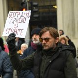 Udruženje dramskih umetnika Srbije poslalo saopštenje: "Pozivamo sve na današnji skup u 18.30 sati ispred zgrade RTS-a" 6