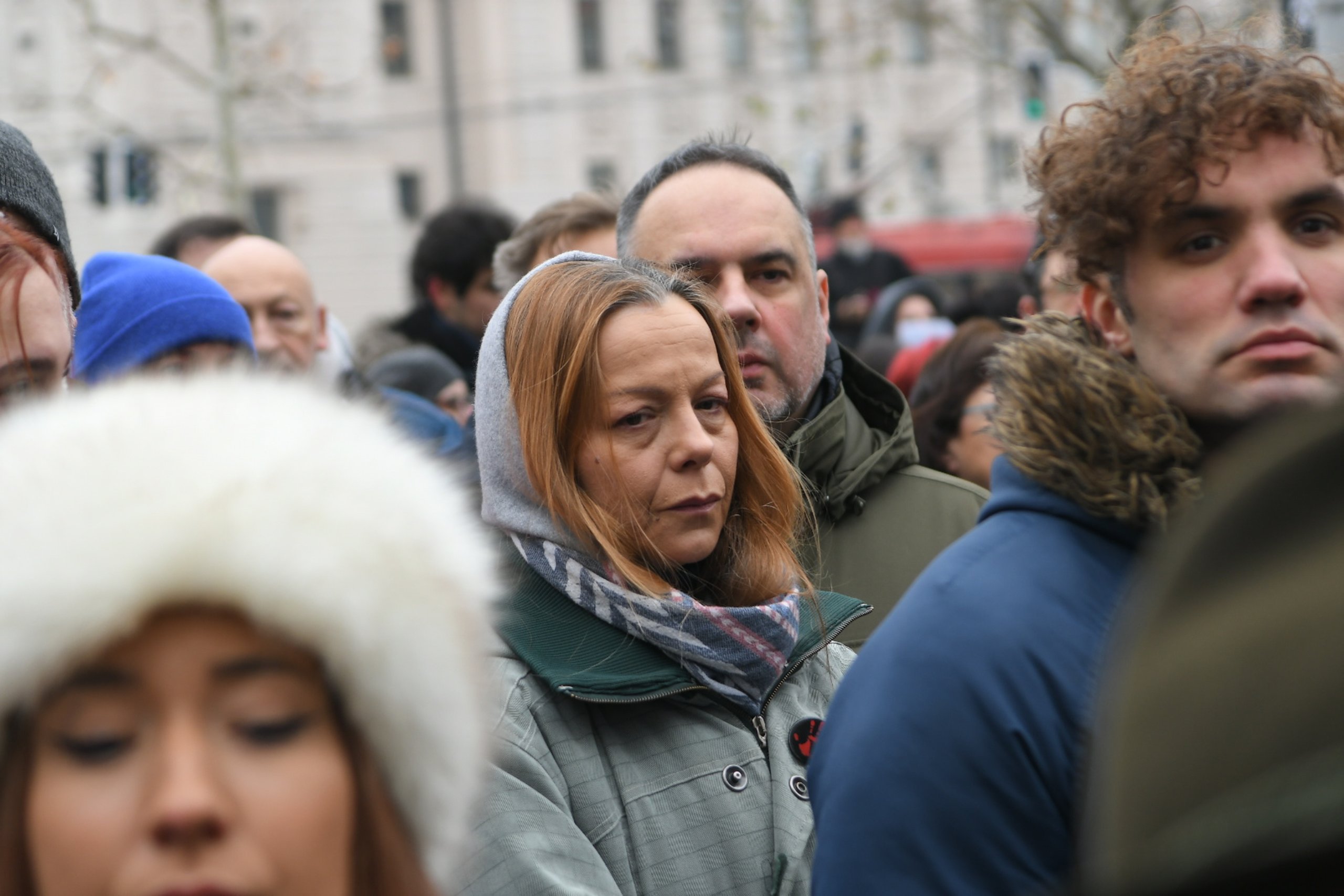 Udruženje dramskih umetnika Srbije poslalo saopštenje: "Pozivamo sve na današnji skup u 18.30 sati ispred zgrade RTS-a" 2