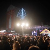 Novu godinu po julijanskom kalendaru Zaječarci dočekali uz Dejana Matića i Ivanu Milojević 7