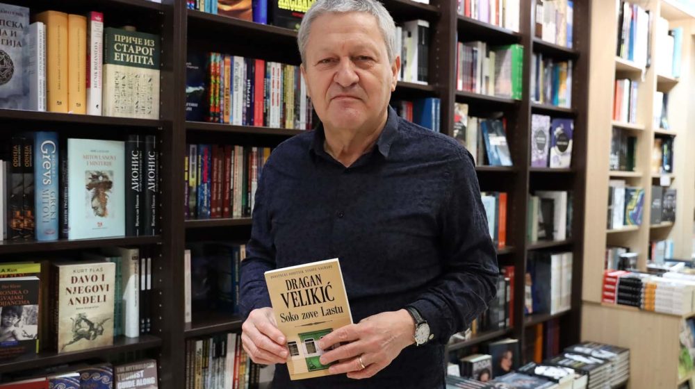 Dragan Velikić o napadu na Arsenijevića: Još jedan u nizu Vučićevih zločina 10