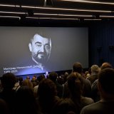 Veliki, nek ti je laka zemlja i beskrajno nebo umetničko: Komemoracija reditelju Miloradu Milinkoviću Debelom (1965 - 2025) 3