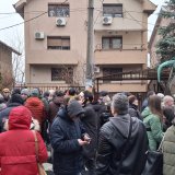 Voždovčani zaustavili autobuse za Jagodinu: Četiri prevoznika u „blokadi“ 5