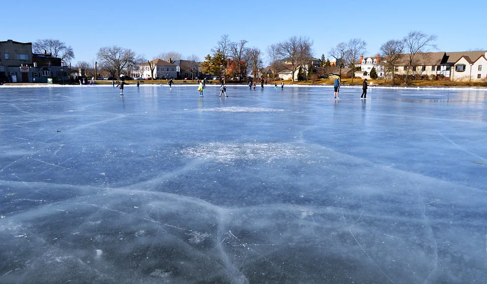 Umesto dočeka Nove godine u Prokuplju klizanje 1