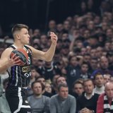 Arijan Lakić, KK Partizan