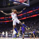 Atlanta bez Bogdanovića poražena od Hjustona, Filadelfija bolja od Lejkersa 5