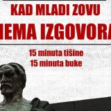 Zaječarci u blokadi za nedelju 26. januara najavili novi skup 6