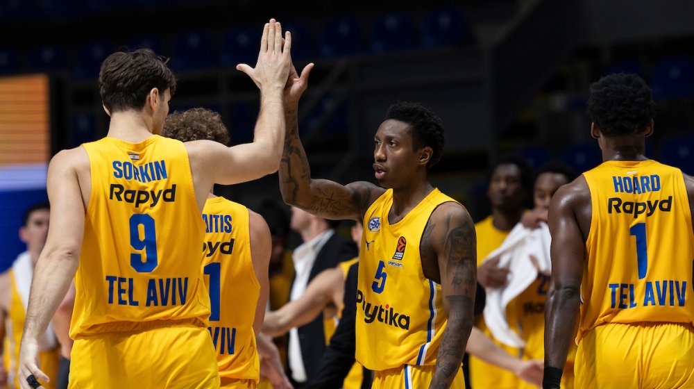 Španska parlamentarna stranka tražila da se Makabiju zabrani dolazak na meč Evrolige sa Realom: “Klub predstavlja genocidnu zemlju, navijači ismevaju ubijanje dece” 1