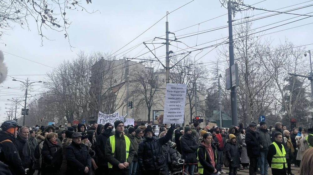 Profesorka Bjegović Mikanović: Pomeriti polaganje prijemnog na Medicinskom fakultetu, đaci nisu imali nastavu 1