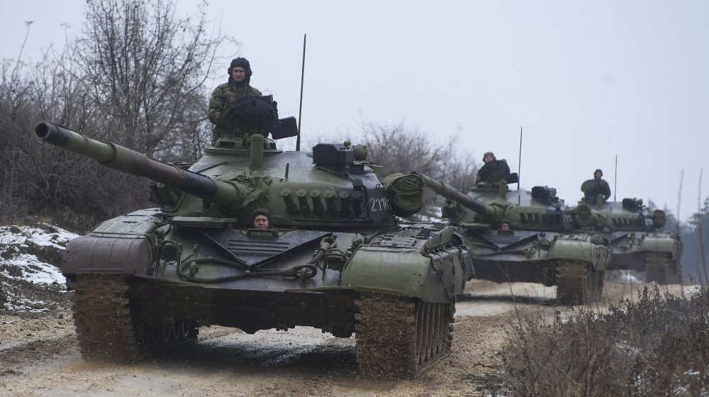 Otvoren konkurs za prijem u tenkovske, mehanizovane i artiljerijske jedinice Vojske Srbije 1