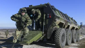 Ministarstvo odbrane demanotvalo navode o prekomandi pripadnika Vojske zbog podrške protestima 1