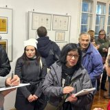 U Zaječaru otvorena izložba i promovisana publikacija "Muzejska dokumentacija Festivala Mokranjčevi dani" autora Ivice Trajkovića 1