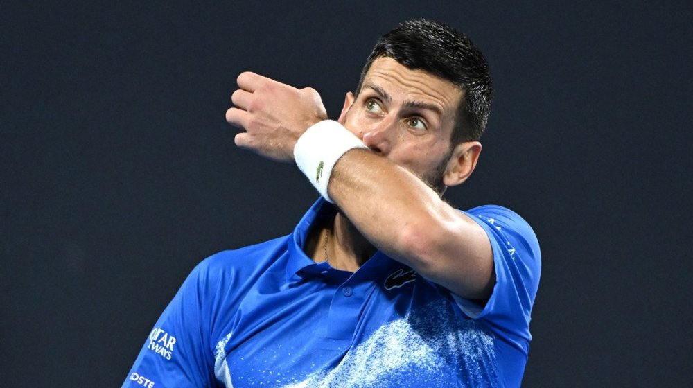Novak Đoković nije među prvih pet favorita na Australijan openu, Janik Siner prvi nosilac 1