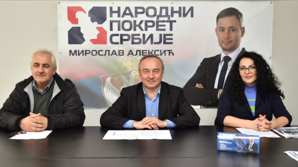 NPS u Boru nudi pravnu pomoć svim studentima, nastavnicima i građanima Bora koji su ucenjeni od strane predstavnika vlasti 1