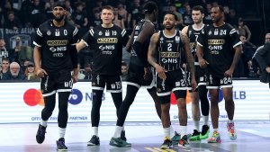 KK Partizan Mario Nakić