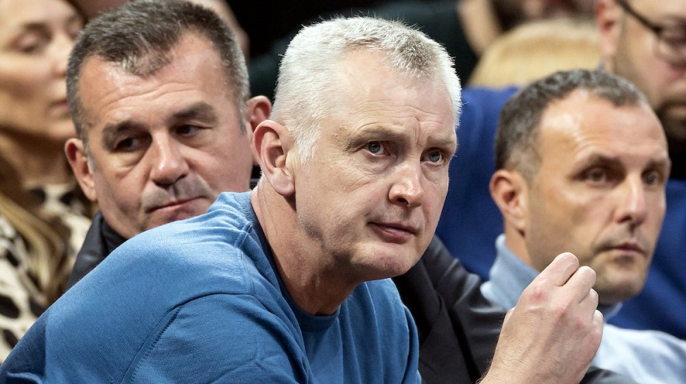 Da se vidi ko je dasa, a ko nije: Žarko Paspalj o predstojećem evroligaškom derbiju 1