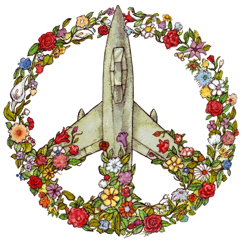 Umetnost o društvenim, kulturnim i političkim temama: Izlozba Jugoslava Vlahovića na Kustendorfu 3 Ilustracija Jugoslav Vlahovic