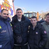 "Došli smo sa jednim zadatkom": Poljoprivrednici ostaju sa studentima do 1. februara 4