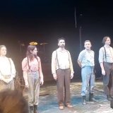 "Nekima koji se bore za svoju i našu slobodu": Glumci Pozorišta mladih posvetili predstavu studentima 4