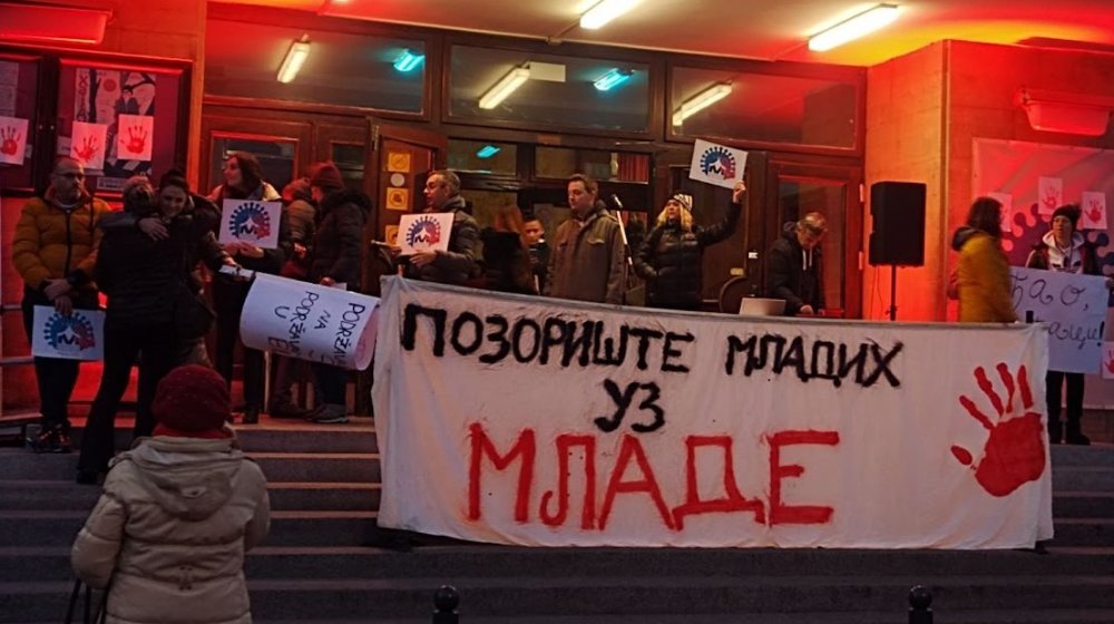 pozorište mladih predstave